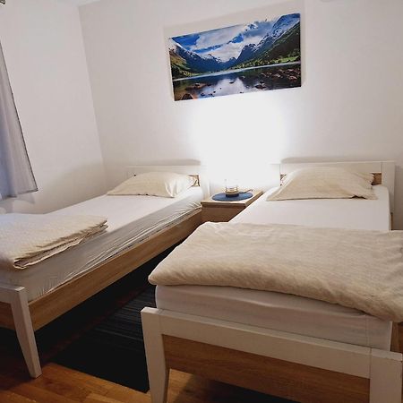 Apartment Silvia Ζάγκρεμπ Εξωτερικό φωτογραφία
