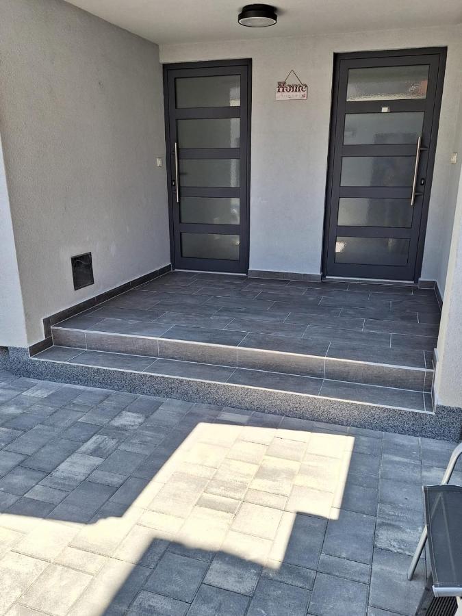 Apartment Silvia Ζάγκρεμπ Εξωτερικό φωτογραφία