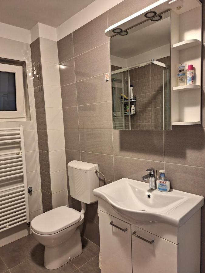 Apartment Silvia Ζάγκρεμπ Εξωτερικό φωτογραφία