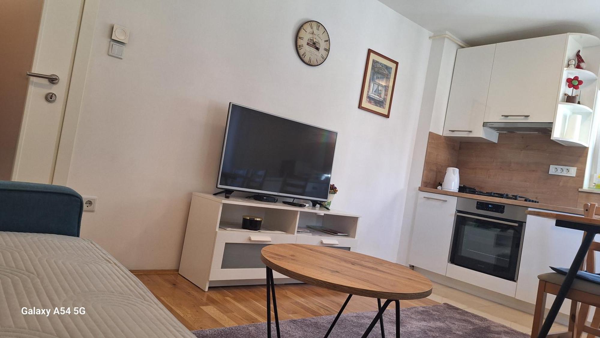 Apartment Silvia Ζάγκρεμπ Εξωτερικό φωτογραφία