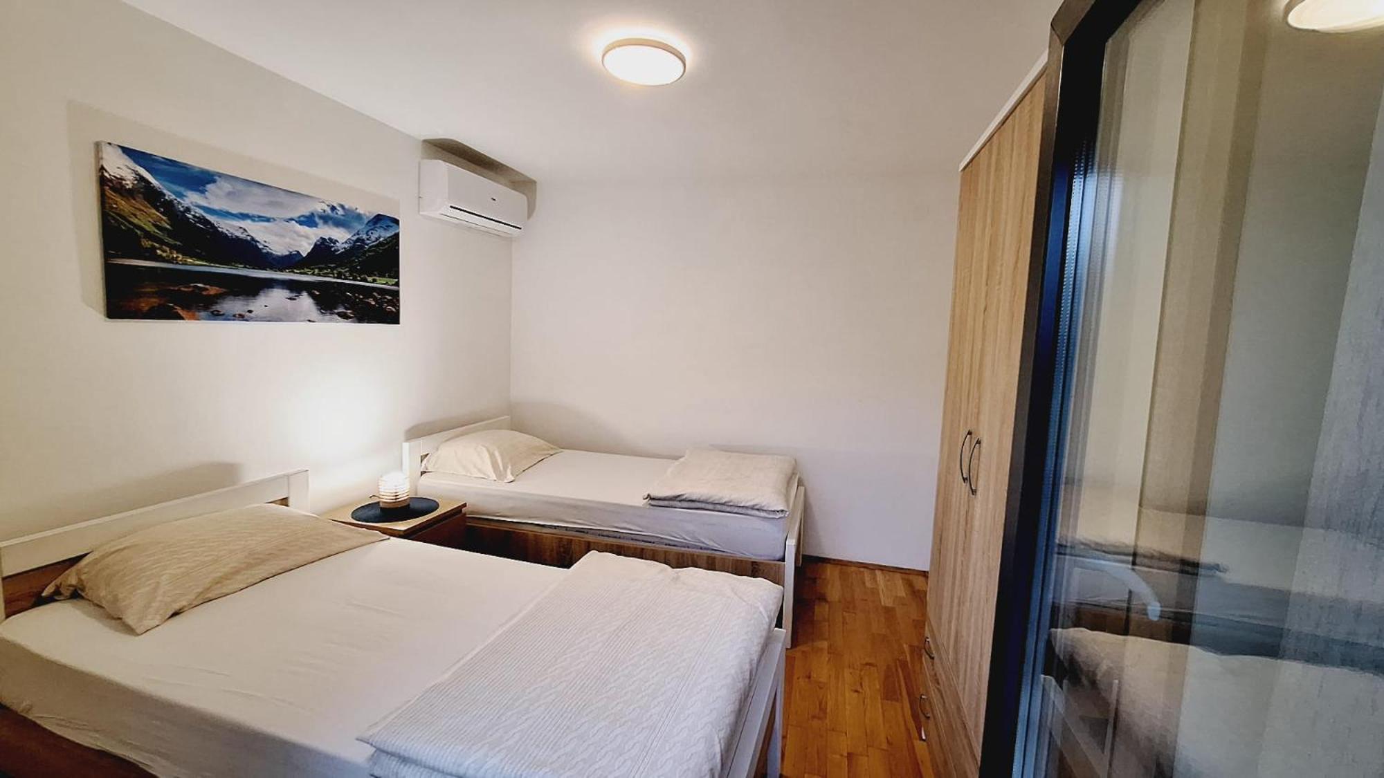 Apartment Silvia Ζάγκρεμπ Εξωτερικό φωτογραφία